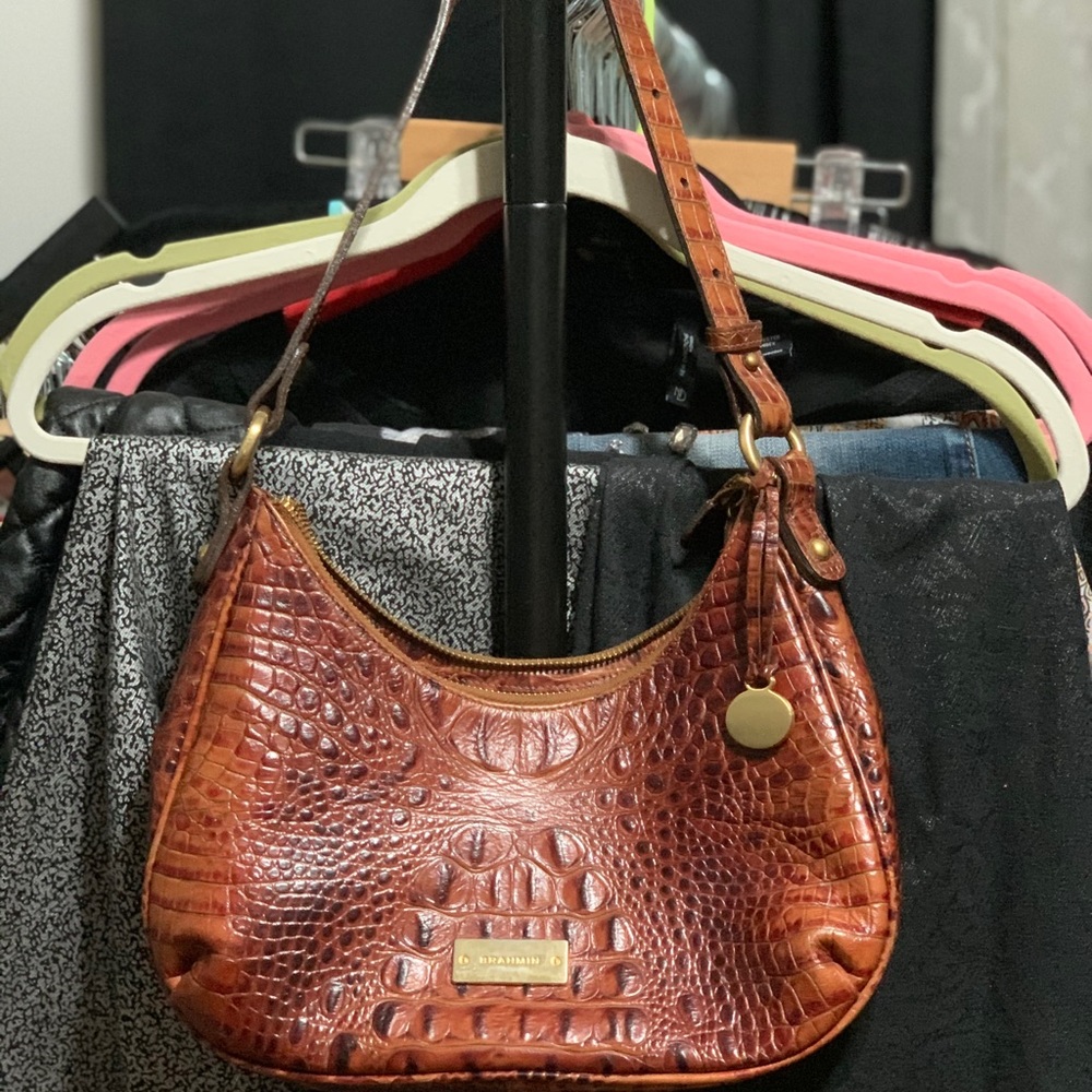 Brahmin small purse